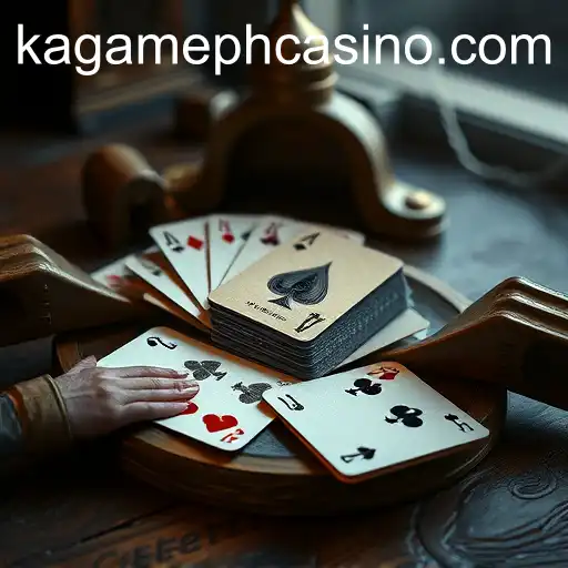 The Fascinating World of Card Games: Exploring the Enigma of Kagameph