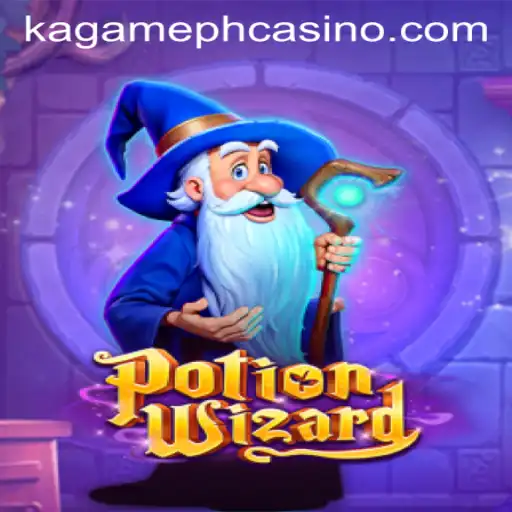 PotionWizard: Unleashing the Magic of Alchemy in the World of Kagameph