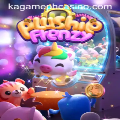 Exploring the Vibrant World of PlushieFrenzy: The Introduction of Kagameph