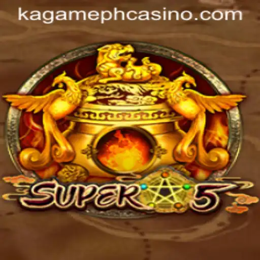 Exploring the World of Super5: Dive into the Excitement of Kagameph