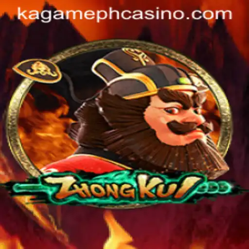 ZhongKui: The Intriguing World of Kagameph